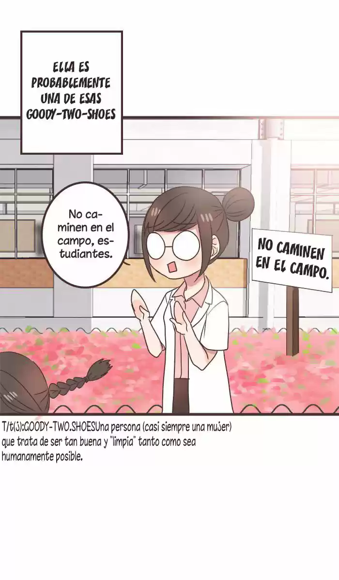 Mafia's Daughter: Operation Makeover - Capítulo 23 - Página 14 - LectorTMOo