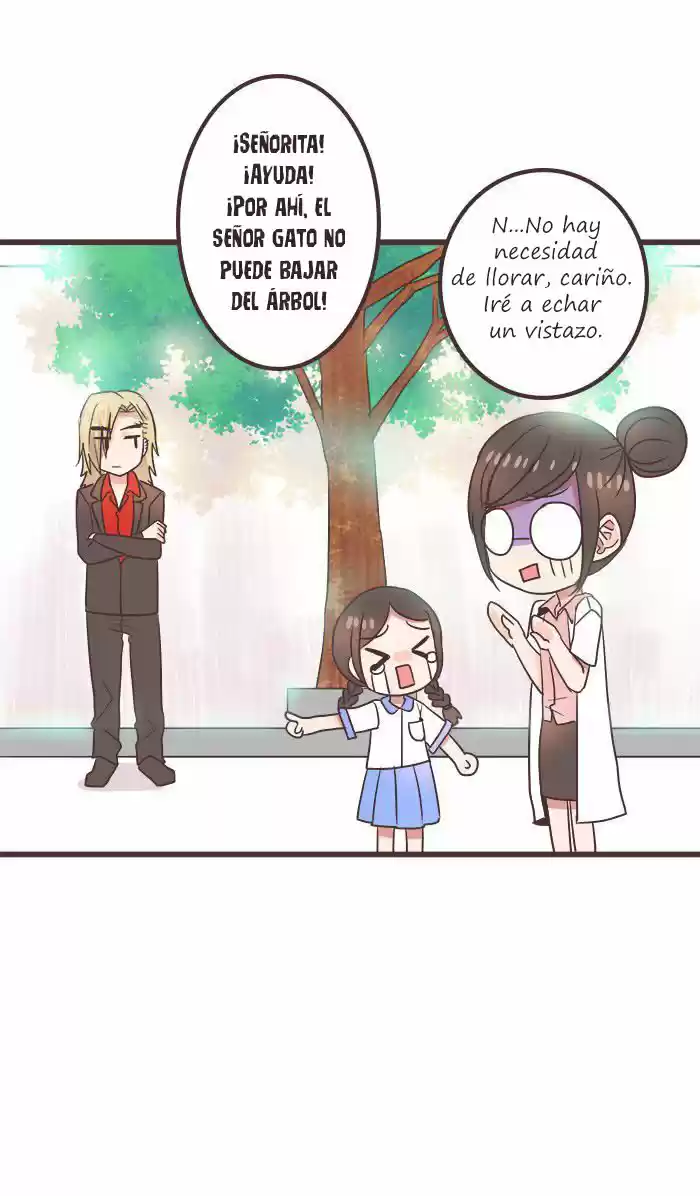 Mafia's Daughter: Operation Makeover - Capítulo 23 - Página 16 - LectorTMOo