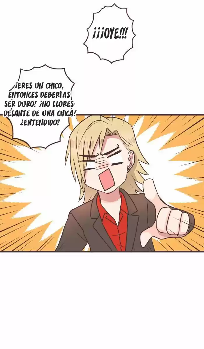 Mafia's Daughter: Operation Makeover - Capítulo 23 - Página 22 - LectorTMOo