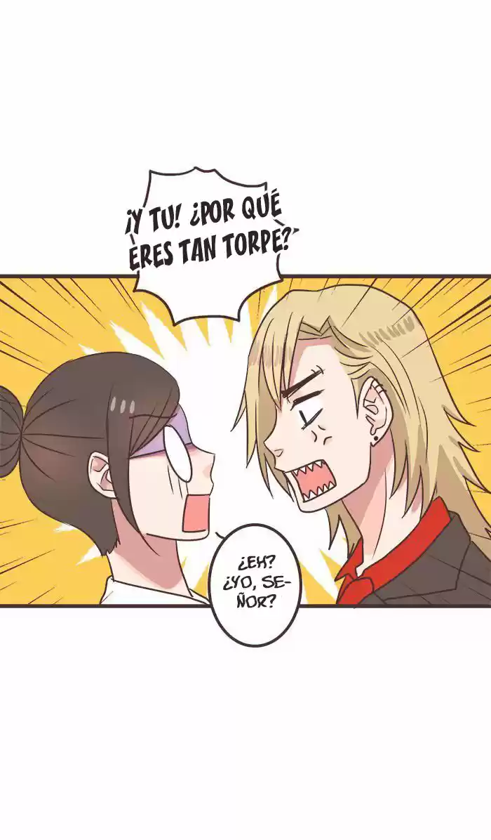 Mafia's Daughter: Operation Makeover - Capítulo 23 - Página 24 - LectorTMOo