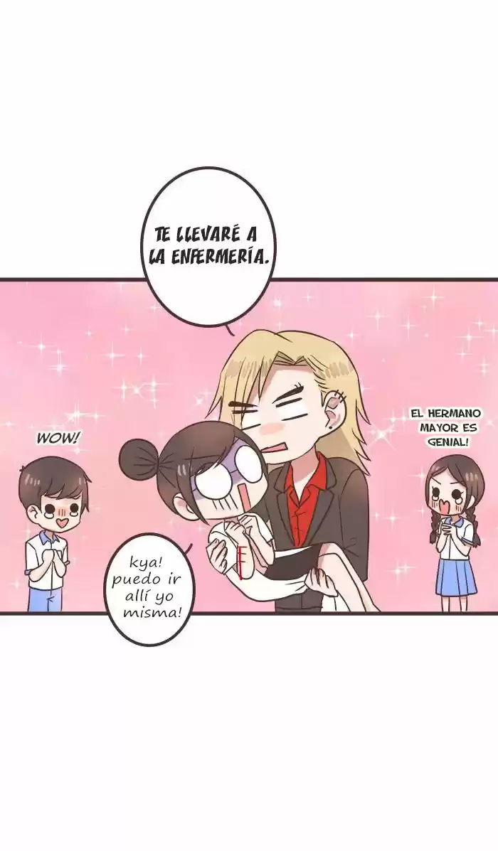 Mafia's Daughter: Operation Makeover - Capítulo 23 - Página 25 - LectorTMOo
