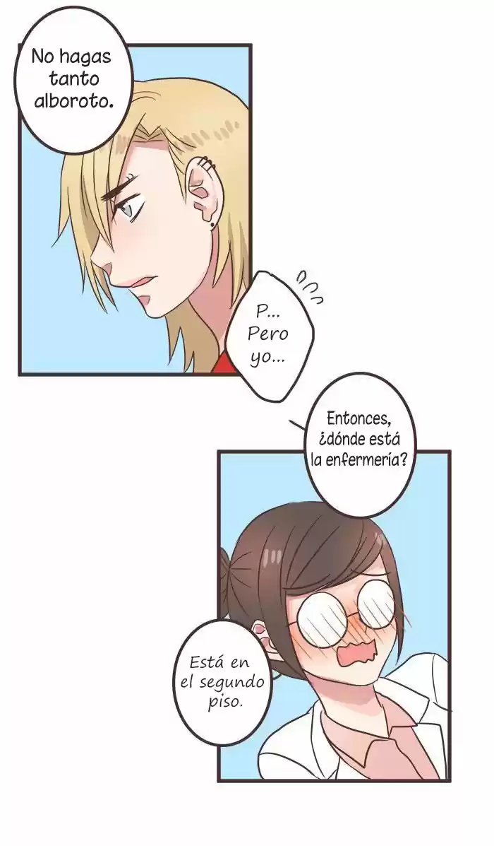 Mafia's Daughter: Operation Makeover - Capítulo 23 - Página 26 - LectorTMOo