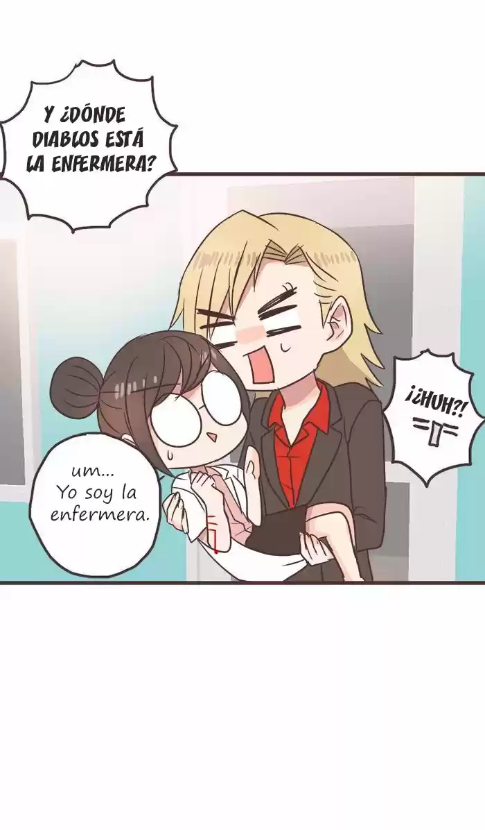 Mafia's Daughter: Operation Makeover - Capítulo 23 - Página 28 - LectorTMOo