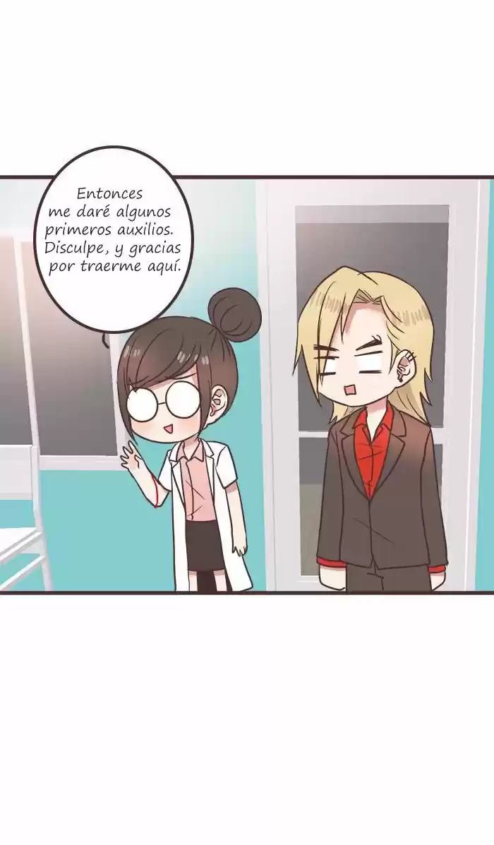 Mafia's Daughter: Operation Makeover - Capítulo 23 - Página 29 - LectorTMOo