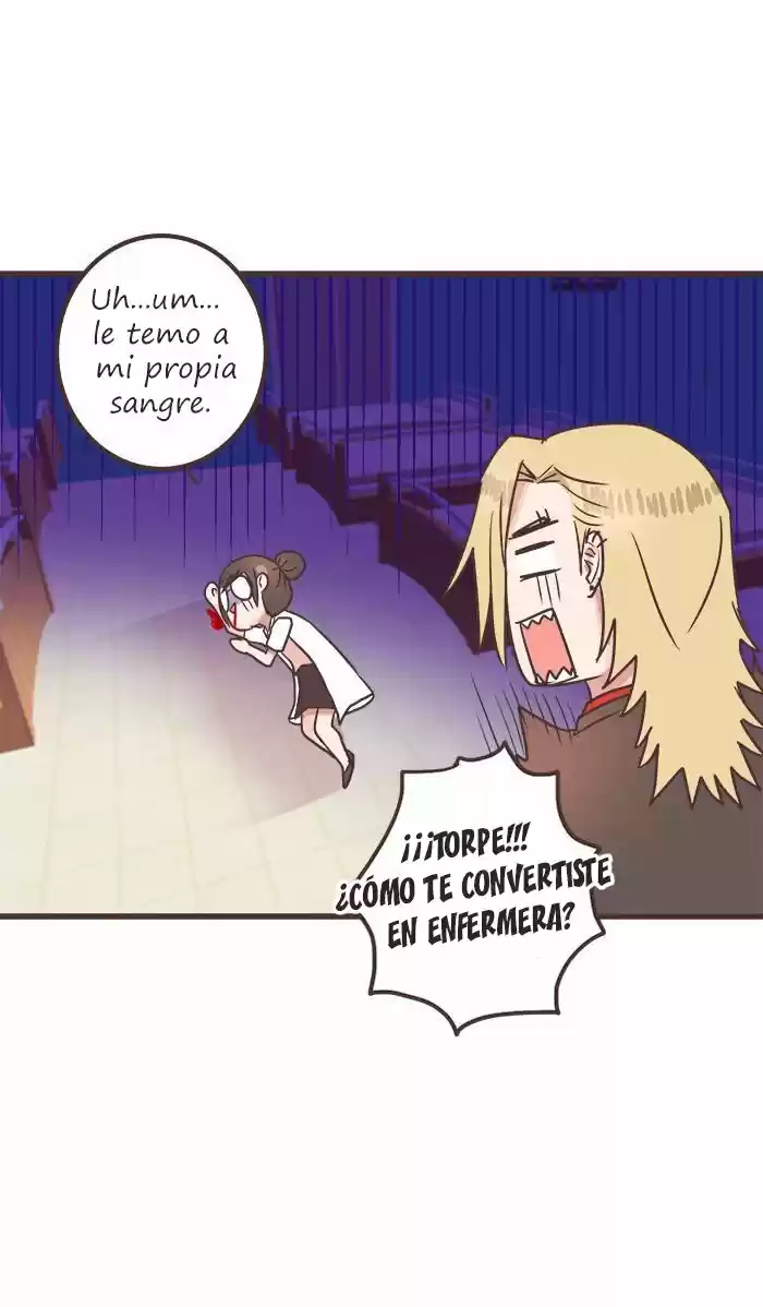 Mafia's Daughter: Operation Makeover - Capítulo 23 - Página 31 - LectorTMOo