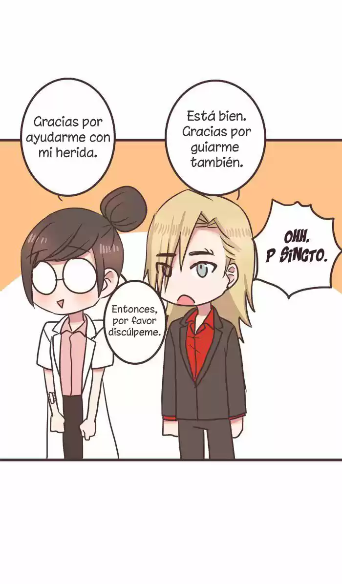 Mafia's Daughter: Operation Makeover - Capítulo 23 - Página 36 - LectorTMOo