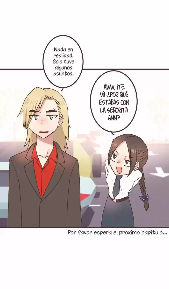 Mafia's Daughter: Operation Makeover - Capítulo 23 - Página 38 - LectorTMOo