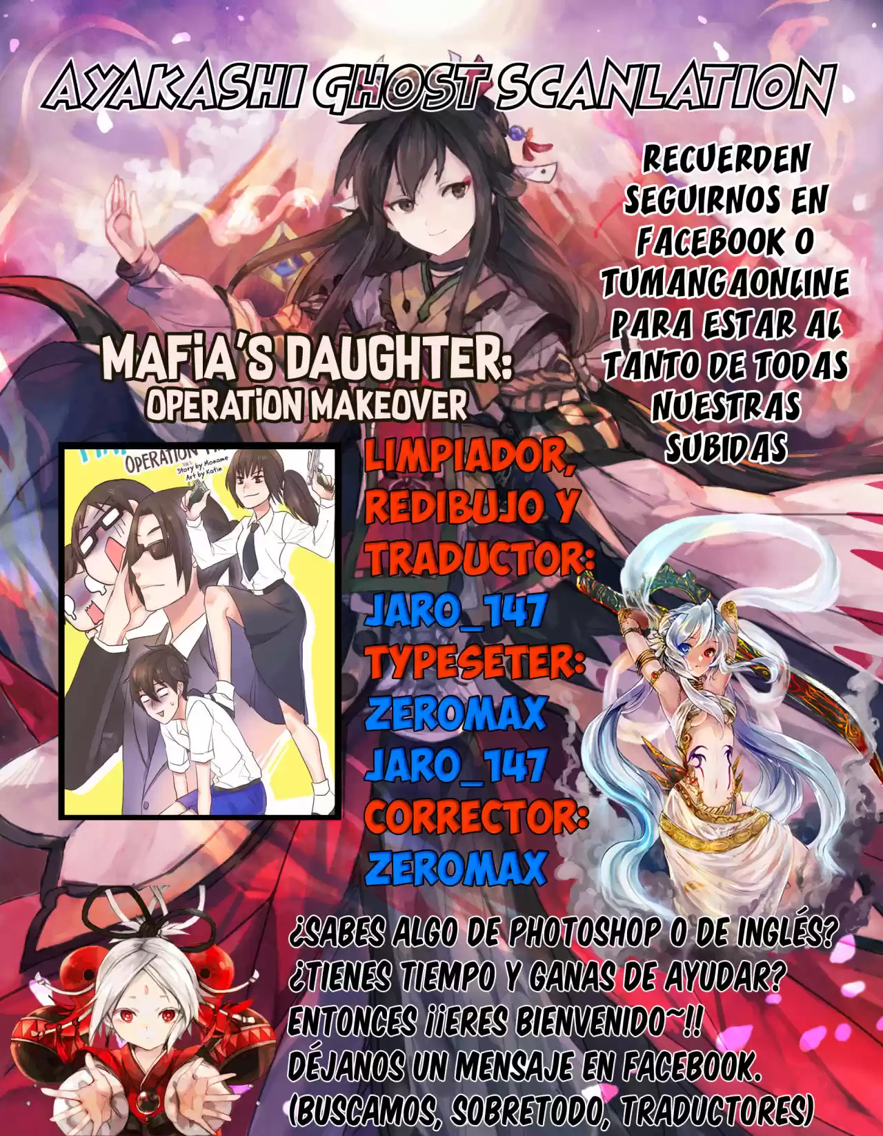 Mafia's Daughter: Operation Makeover - Capítulo 24 - Página 1 - LectorTMOo