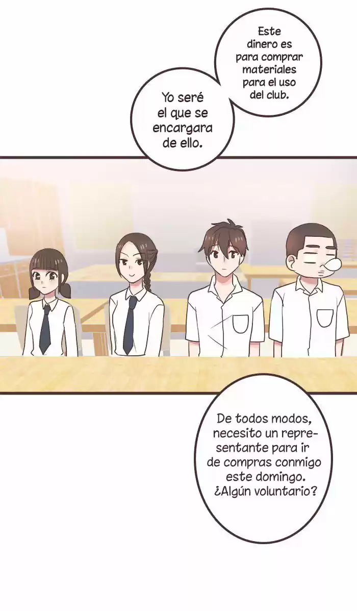 Mafia's Daughter: Operation Makeover - Capítulo 24 - Página 6 - LectorTMOo