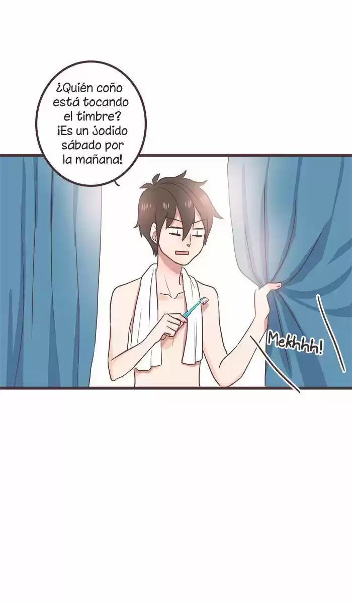 Mafia's Daughter: Operation Makeover - Capítulo 24 - Página 14 - LectorTMOo