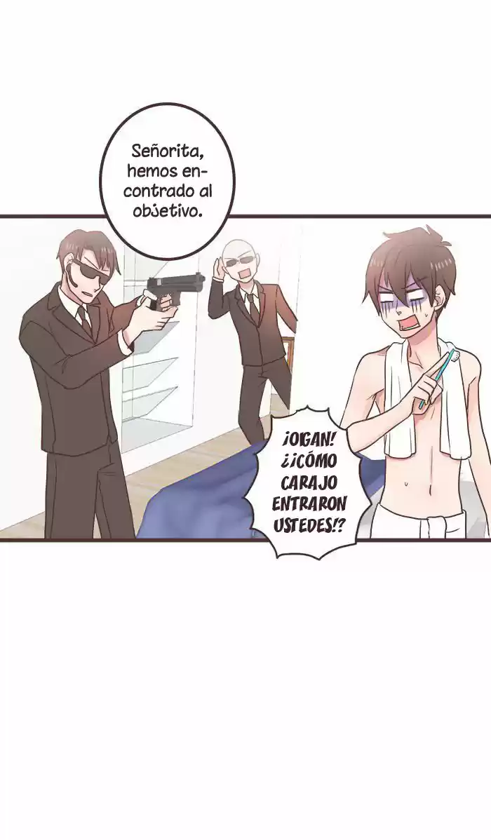 Mafia's Daughter: Operation Makeover - Capítulo 24 - Página 17 - LectorTMOo