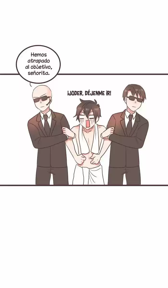Mafia's Daughter: Operation Makeover - Capítulo 24 - Página 18 - LectorTMOo