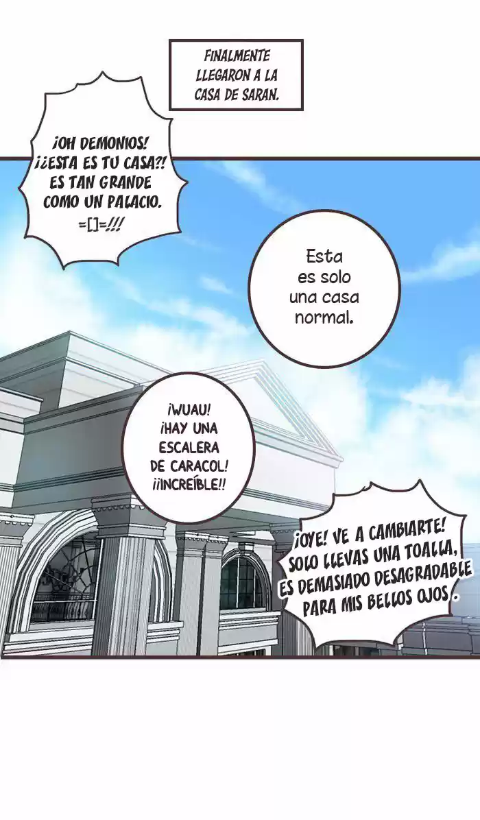 Mafia's Daughter: Operation Makeover - Capítulo 24 - Página 22 - LectorTMOo