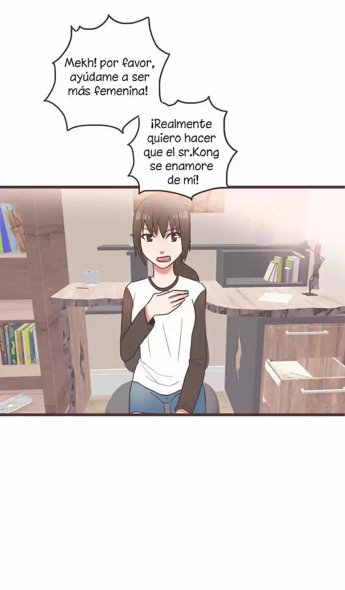 Mafia's Daughter: Operation Makeover - Capítulo 24 - Página 25 - LectorTMOo