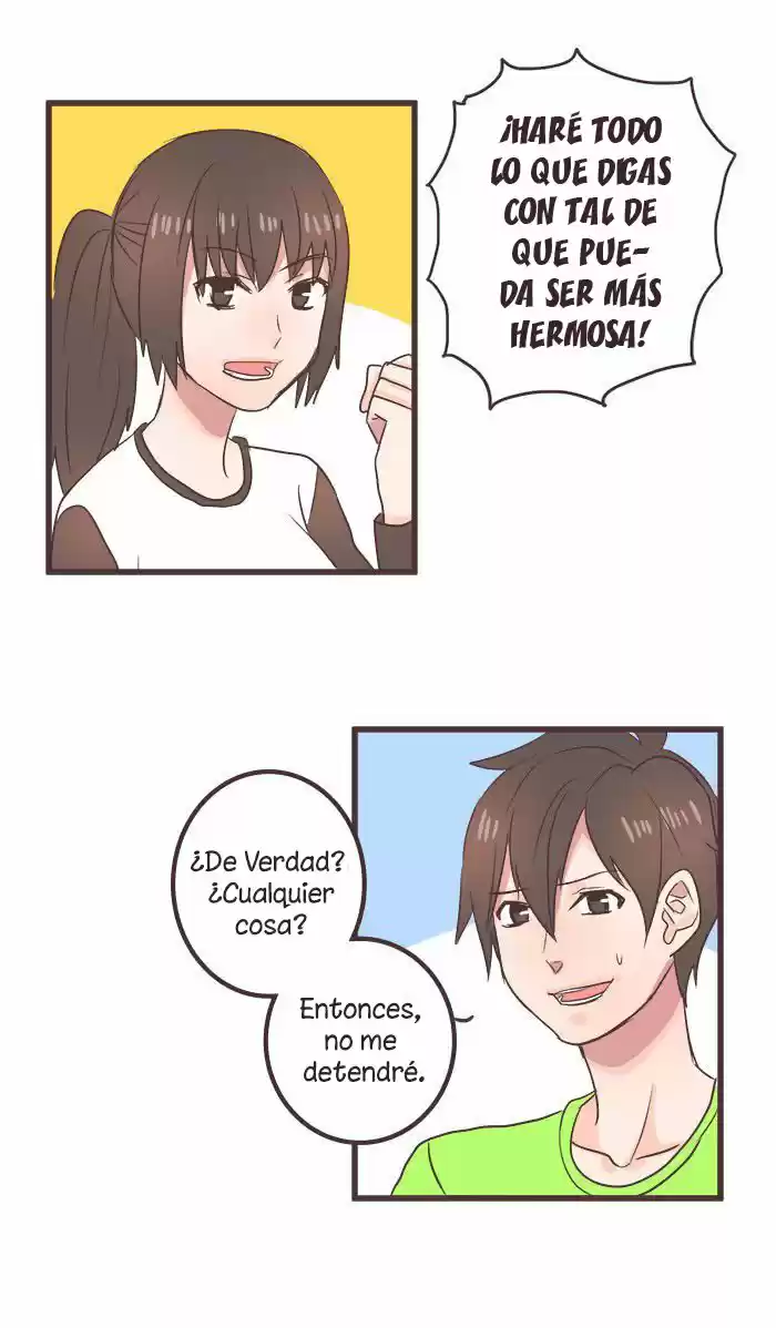 Mafia's Daughter: Operation Makeover - Capítulo 24 - Página 26 - LectorTMOo