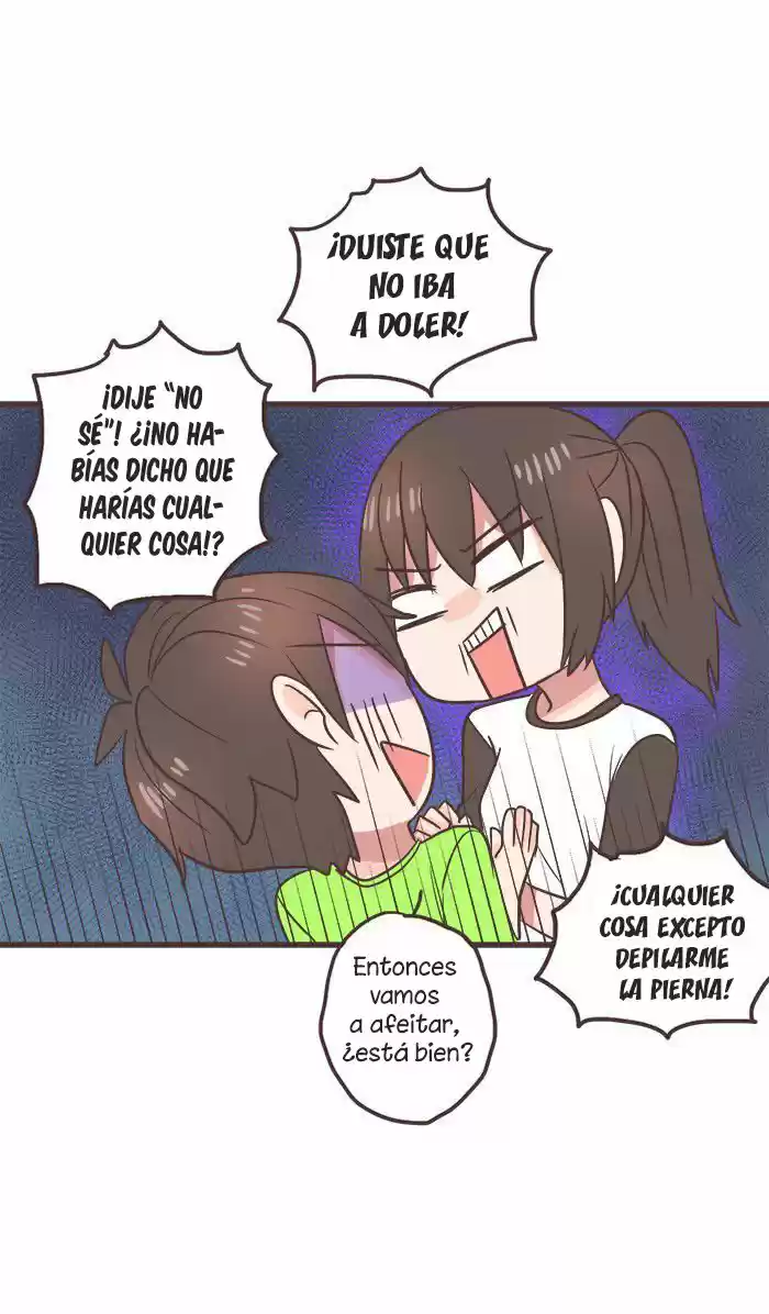 Mafia's Daughter: Operation Makeover - Capítulo 24 - Página 33 - LectorTMOo