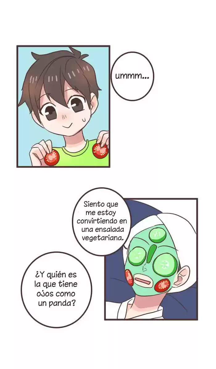 Mafia's Daughter: Operation Makeover - Capítulo 24 - Página 34 - LectorTMOo