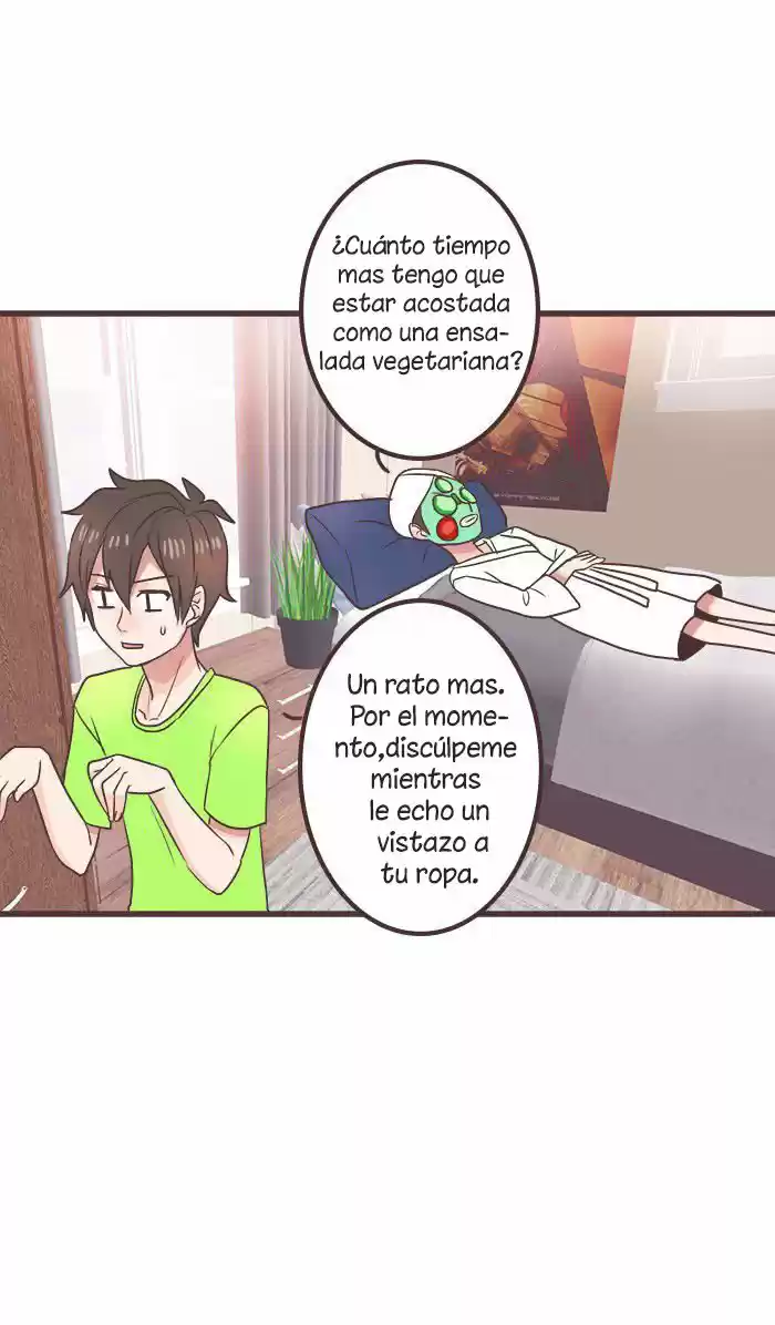 Mafia's Daughter: Operation Makeover - Capítulo 24 - Página 35 - LectorTMOo