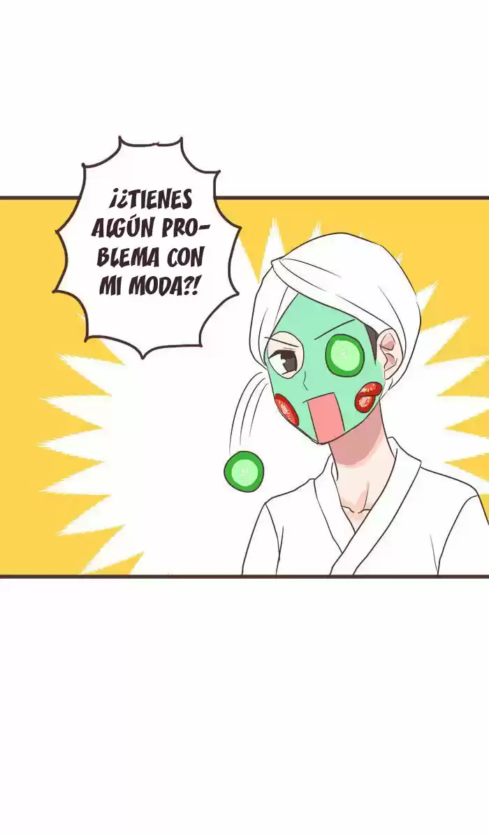 Mafia's Daughter: Operation Makeover - Capítulo 24 - Página 38 - LectorTMOo
