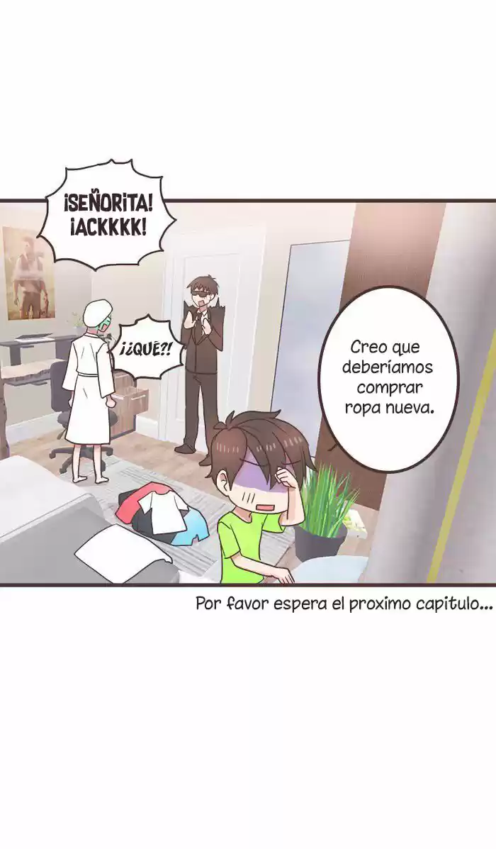 Mafia's Daughter: Operation Makeover - Capítulo 24 - Página 39 - LectorTMOo