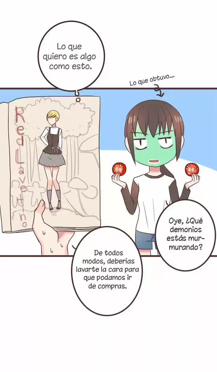 Mafia's Daughter: Operation Makeover - Capítulo 25 - Página 4 - LectorTMOo