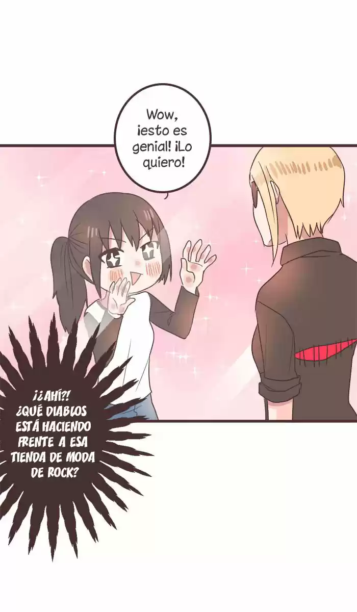 Mafia's Daughter: Operation Makeover - Capítulo 25 - Página 10 - LectorTMOo