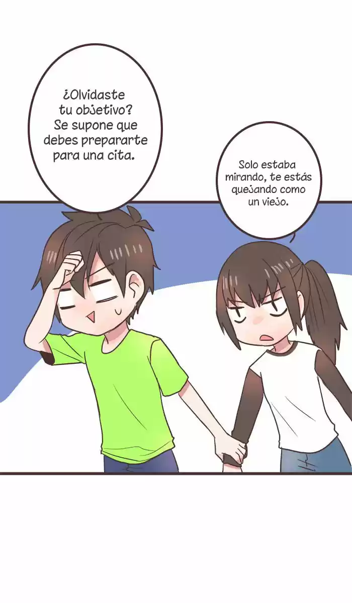 Mafia's Daughter: Operation Makeover - Capítulo 25 - Página 11 - LectorTMOo