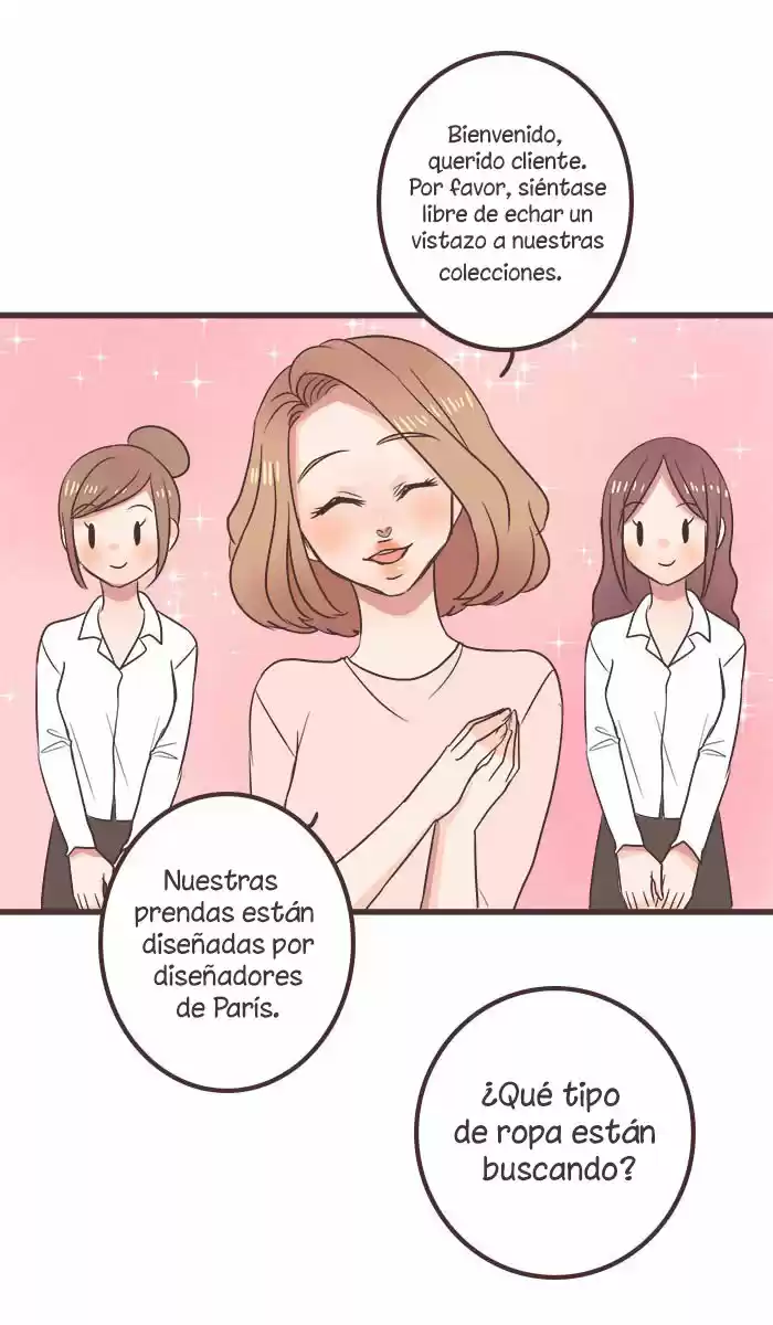 Mafia's Daughter: Operation Makeover - Capítulo 25 - Página 13 - LectorTMOo