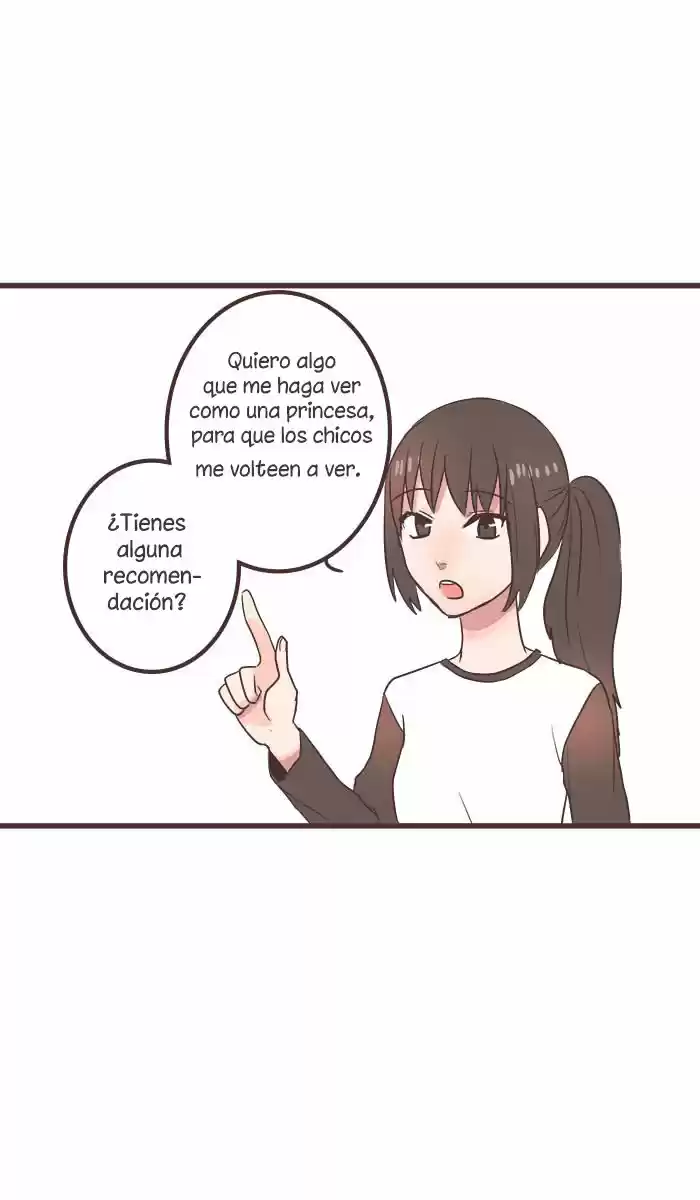 Mafia's Daughter: Operation Makeover - Capítulo 25 - Página 14 - LectorTMOo