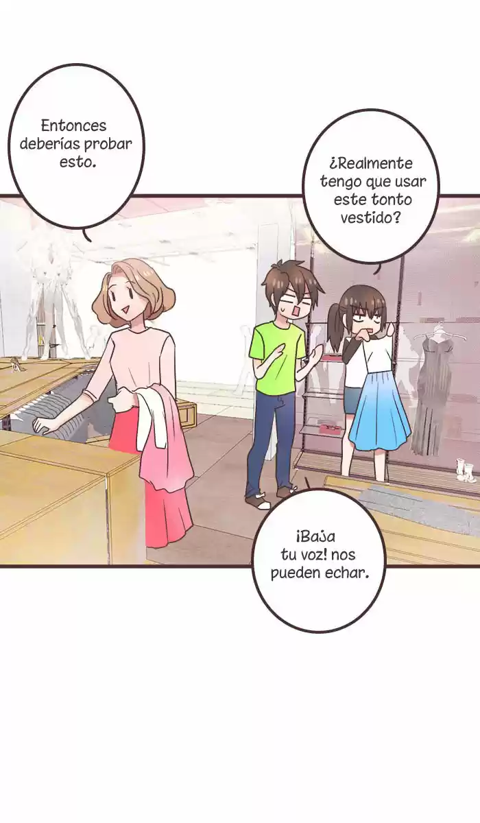 Mafia's Daughter: Operation Makeover - Capítulo 25 - Página 15 - LectorTMOo