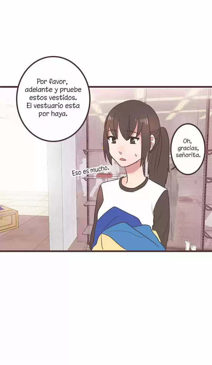 Mafia's Daughter: Operation Makeover - Capítulo 25 - Página 16 - LectorTMOo