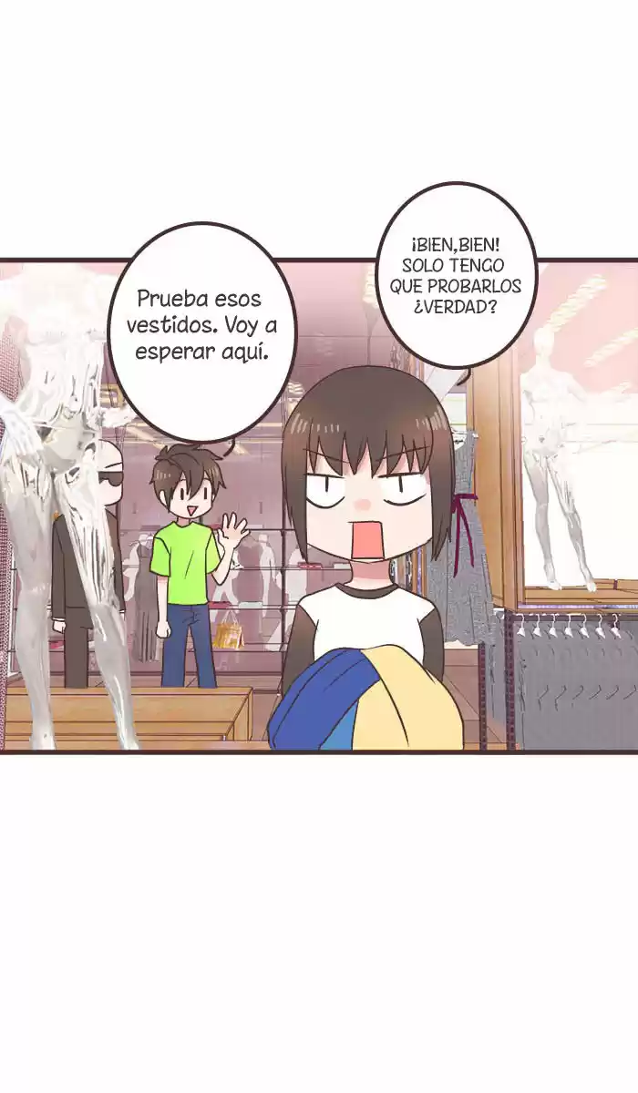 Mafia's Daughter: Operation Makeover - Capítulo 25 - Página 17 - LectorTMOo