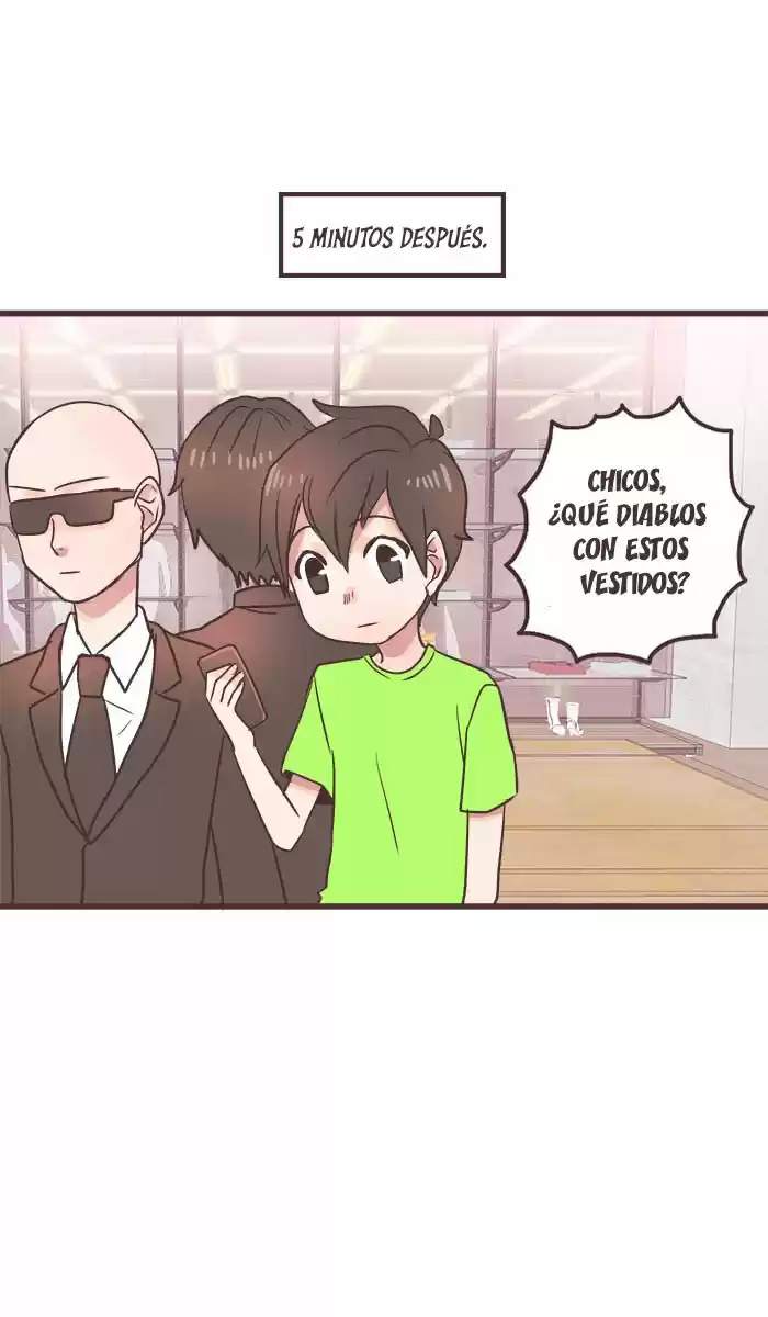 Mafia's Daughter: Operation Makeover - Capítulo 25 - Página 18 - LectorTMOo