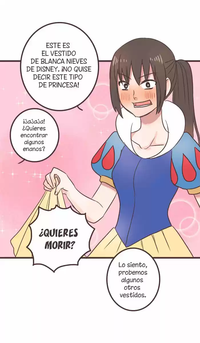 Mafia's Daughter: Operation Makeover - Capítulo 25 - Página 19 - LectorTMOo