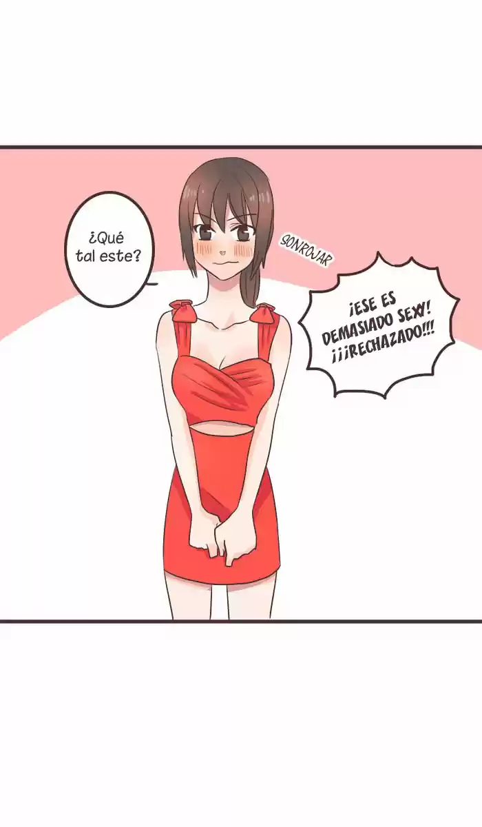 Mafia's Daughter: Operation Makeover - Capítulo 25 - Página 20 - LectorTMOo