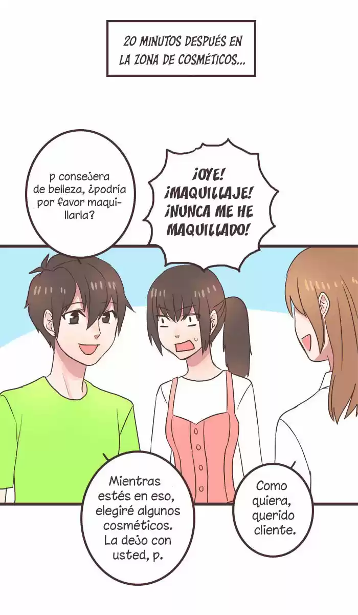 Mafia's Daughter: Operation Makeover - Capítulo 25 - Página 24 - LectorTMOo