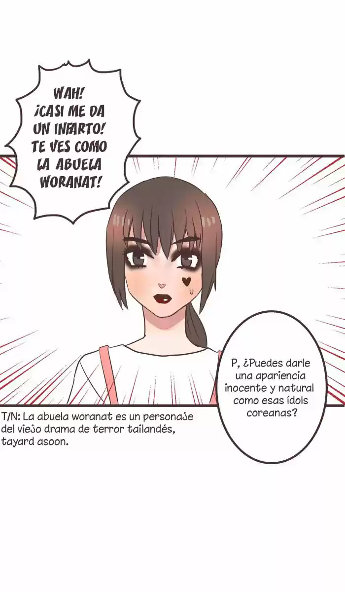 Mafia's Daughter: Operation Makeover - Capítulo 25 - Página 33 - LectorTMOo