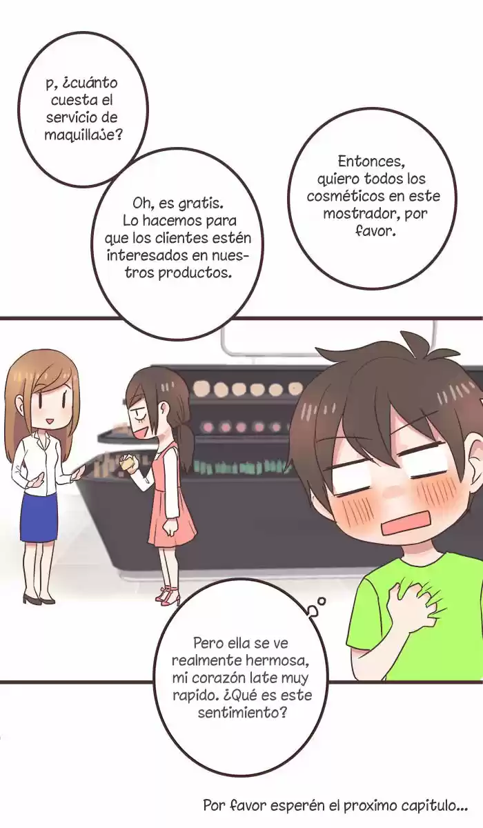 Mafia's Daughter: Operation Makeover - Capítulo 25 - Página 37 - LectorTMOo