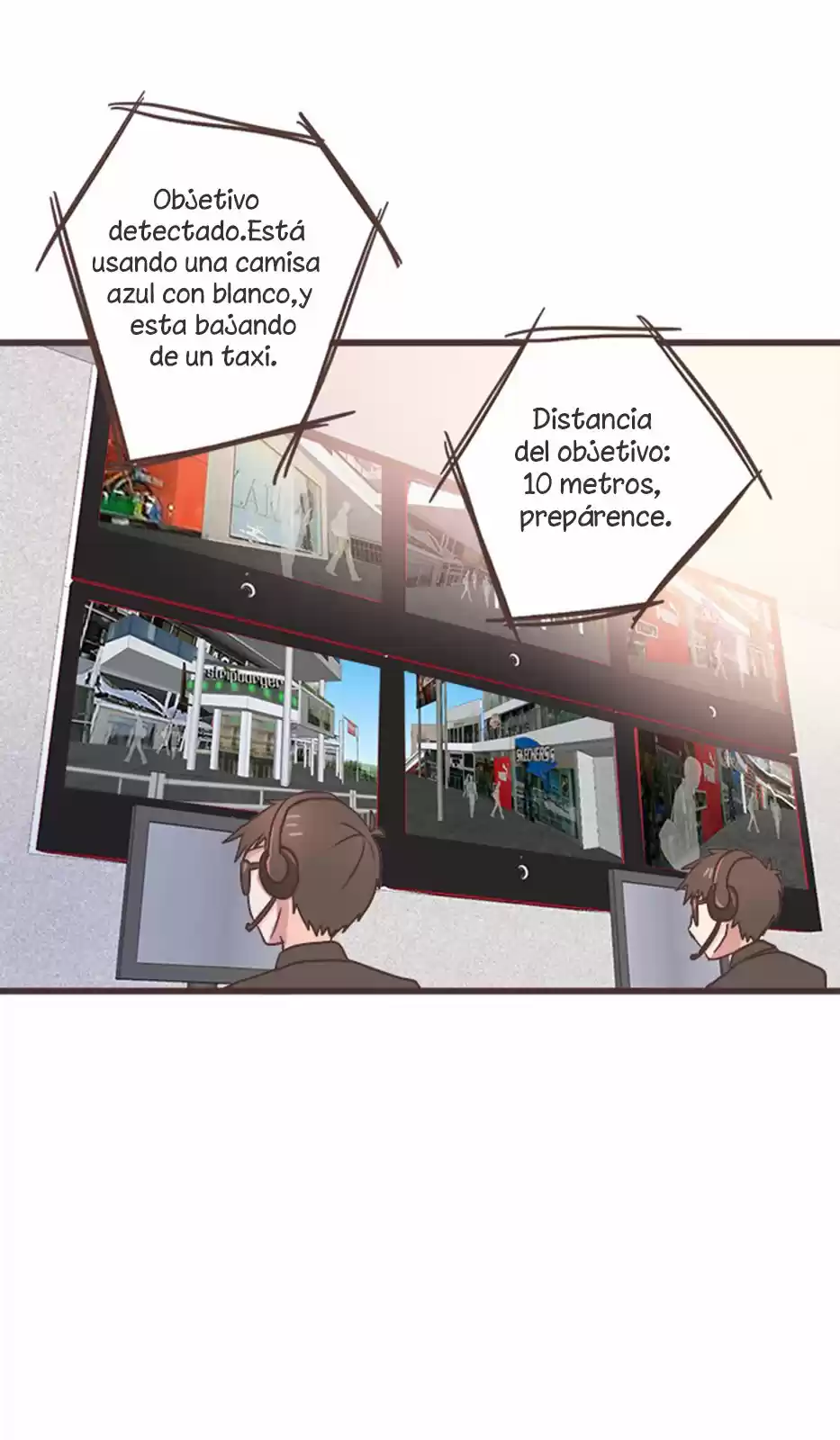 Mafia's Daughter: Operation Makeover - Capítulo 26 - Página 3 - LectorTMOo