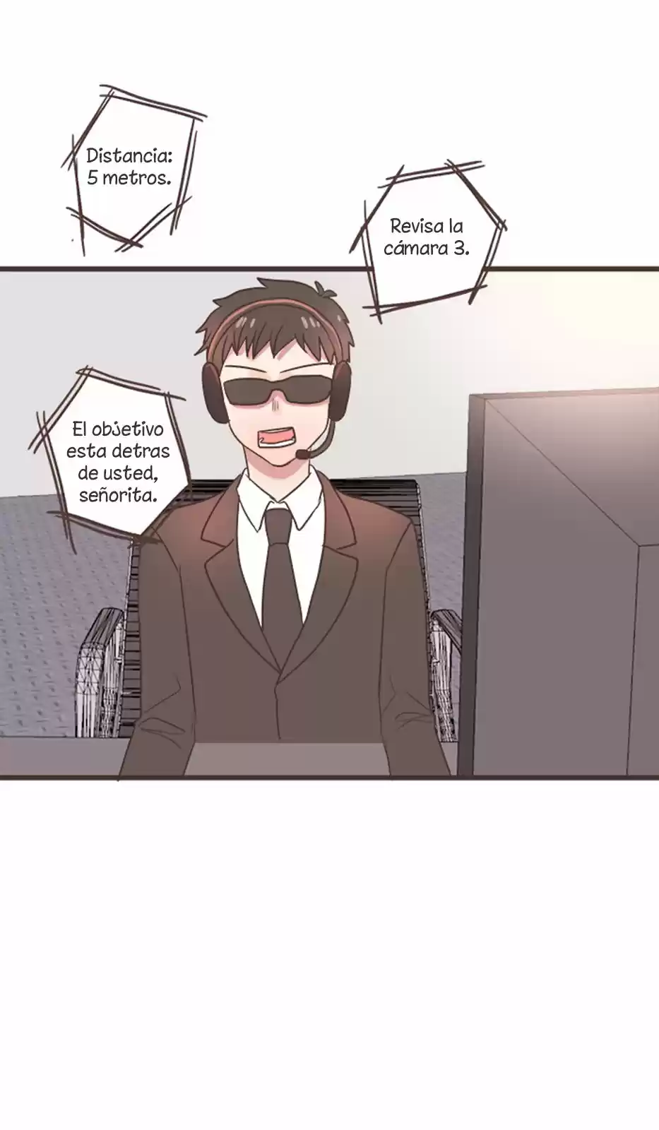 Mafia's Daughter: Operation Makeover - Capítulo 26 - Página 4 - LectorTMOo