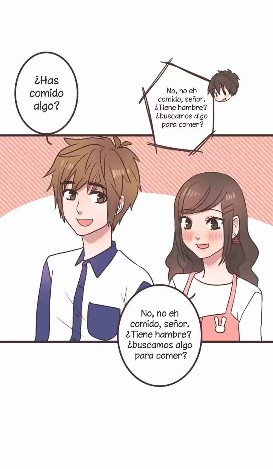Mafia's Daughter: Operation Makeover - Capítulo 26 - Página 8 - LectorTMOo