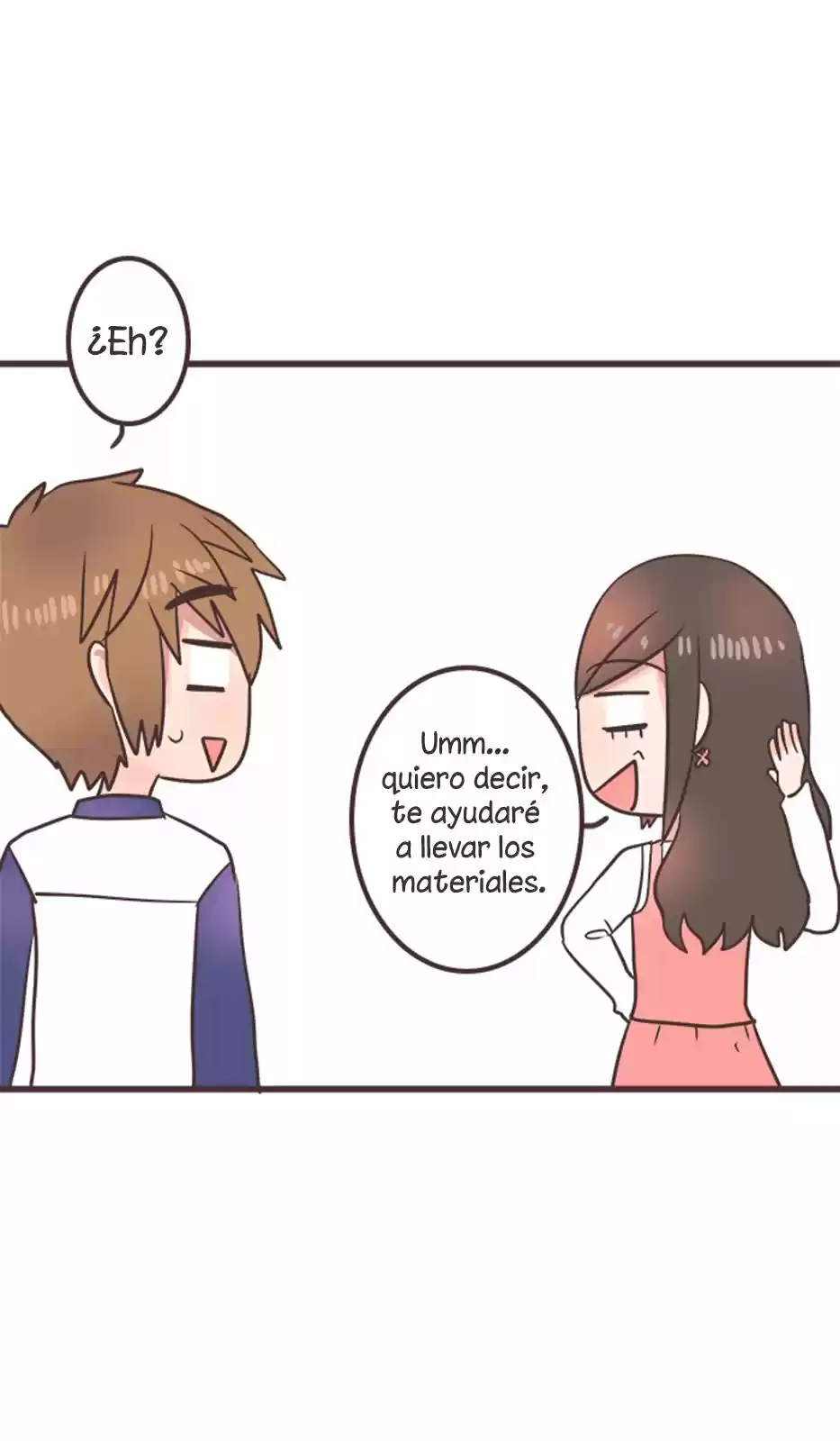 Mafia's Daughter: Operation Makeover - Capítulo 26 - Página 11 - LectorTMOo