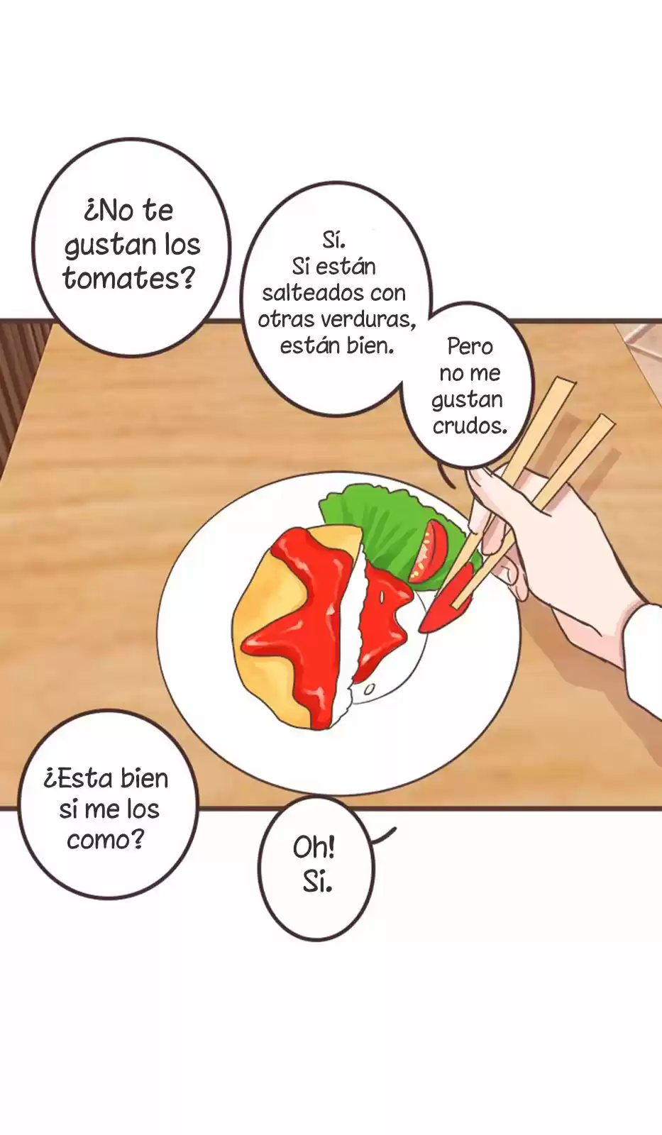 Mafia's Daughter: Operation Makeover - Capítulo 26 - Página 14 - LectorTMOo