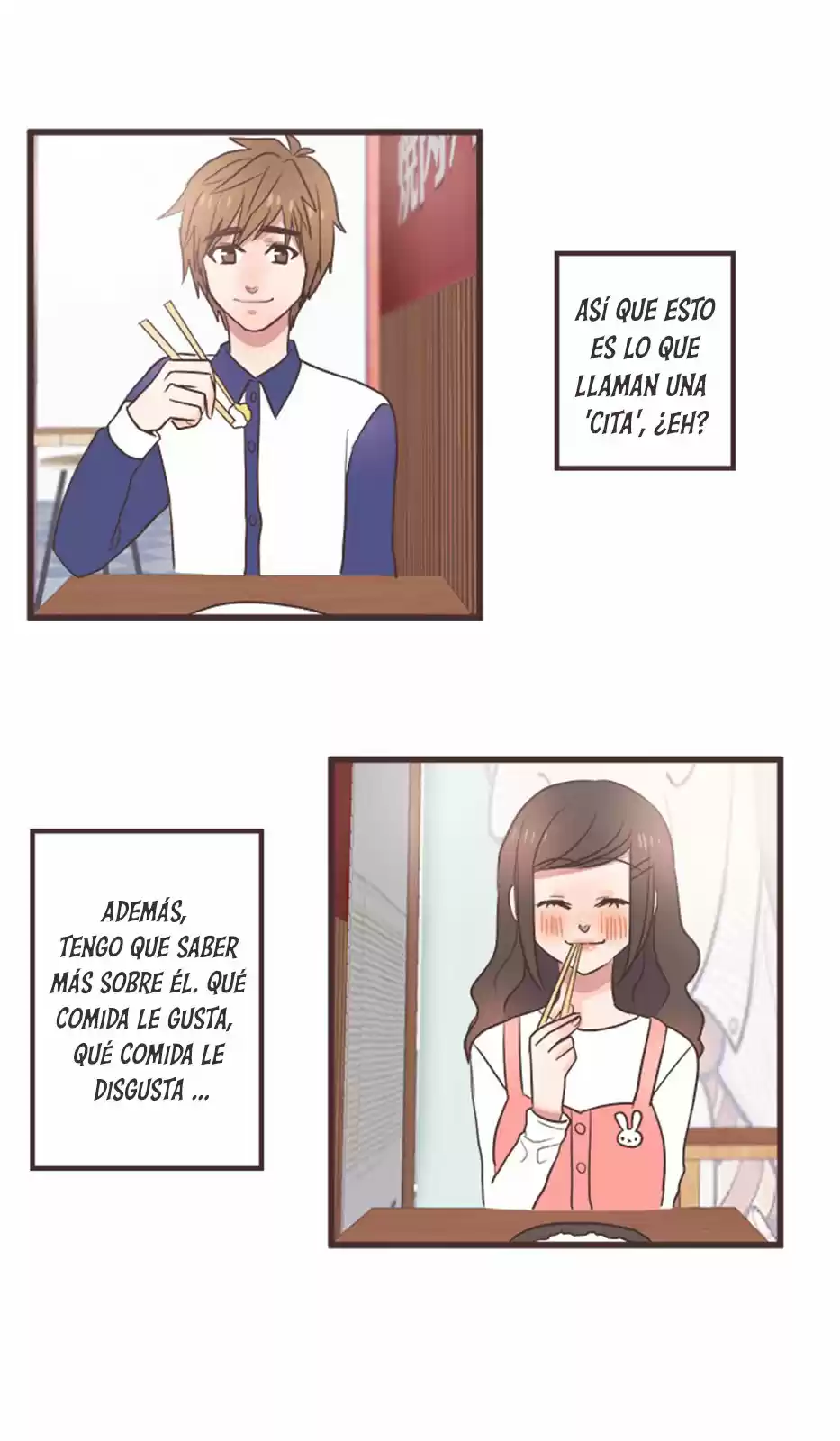 Mafia's Daughter: Operation Makeover - Capítulo 26 - Página 15 - LectorTMOo