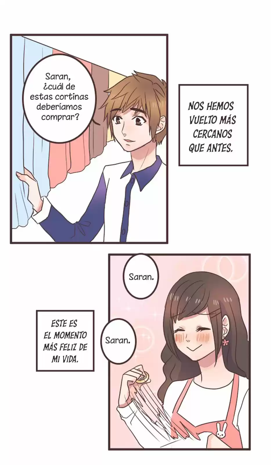 Mafia's Daughter: Operation Makeover - Capítulo 26 - Página 17 - LectorTMOo