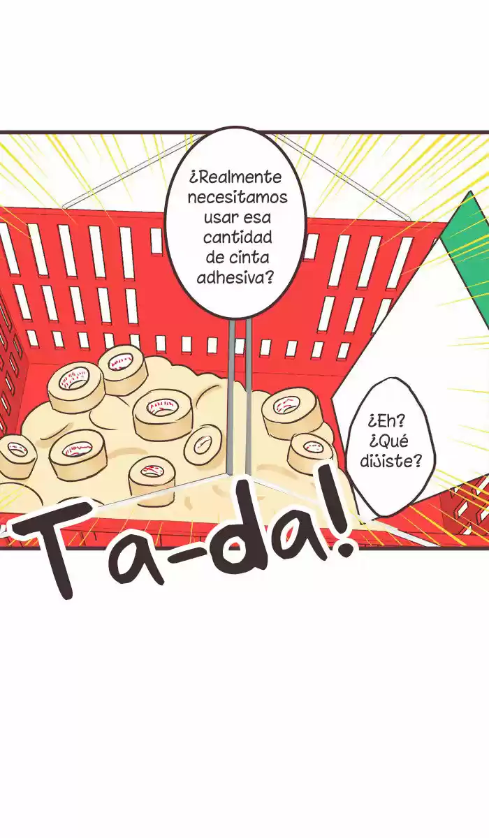 Mafia's Daughter: Operation Makeover - Capítulo 26 - Página 18 - LectorTMOo