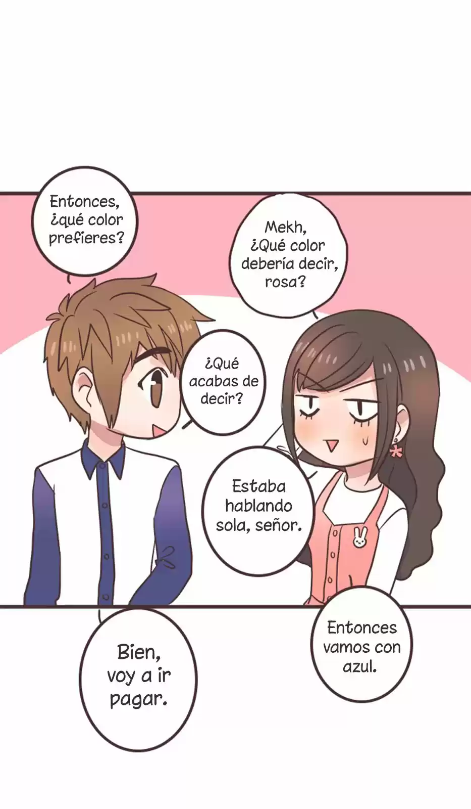 Mafia's Daughter: Operation Makeover - Capítulo 26 - Página 20 - LectorTMOo