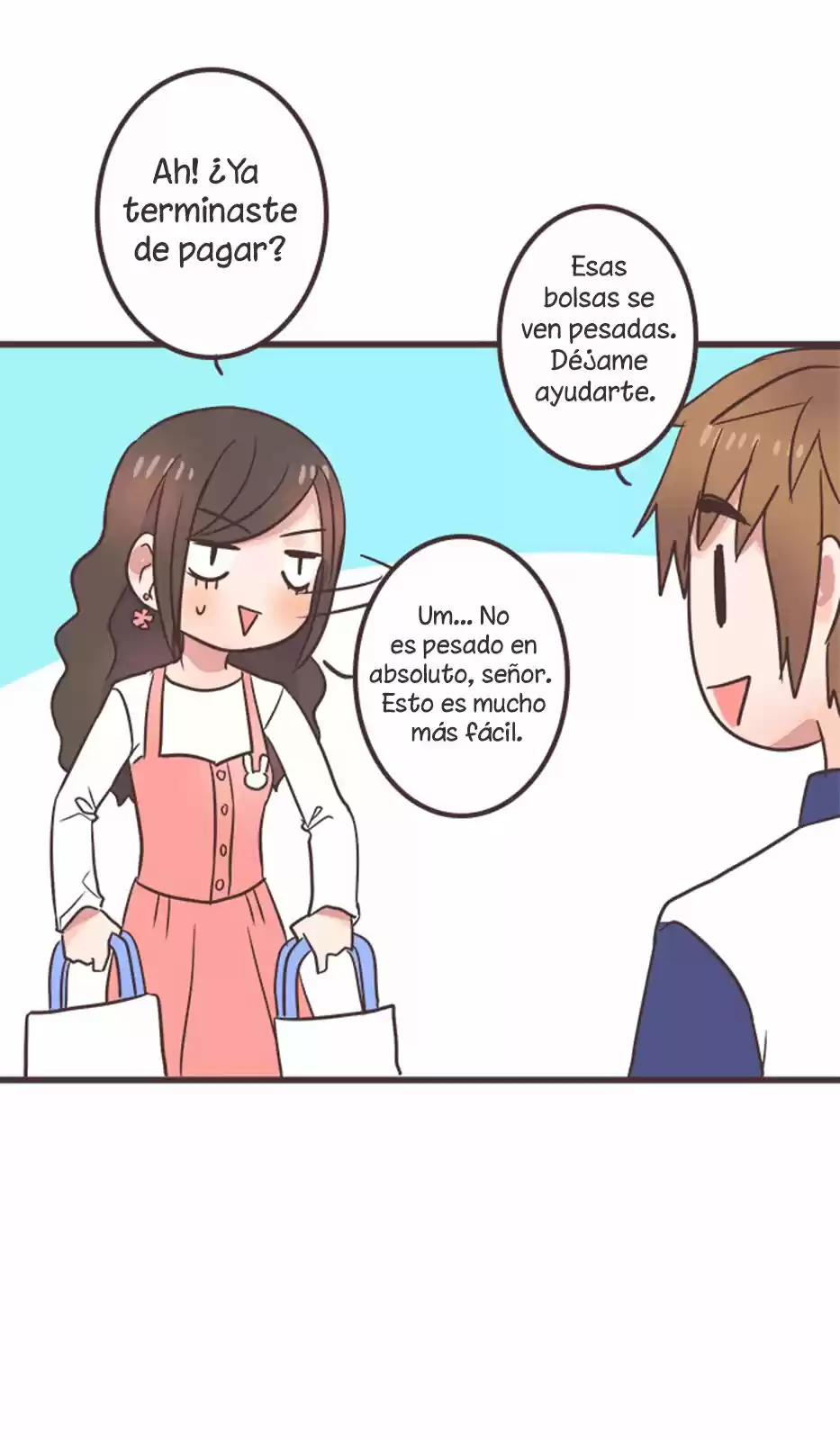 Mafia's Daughter: Operation Makeover - Capítulo 26 - Página 22 - LectorTMOo