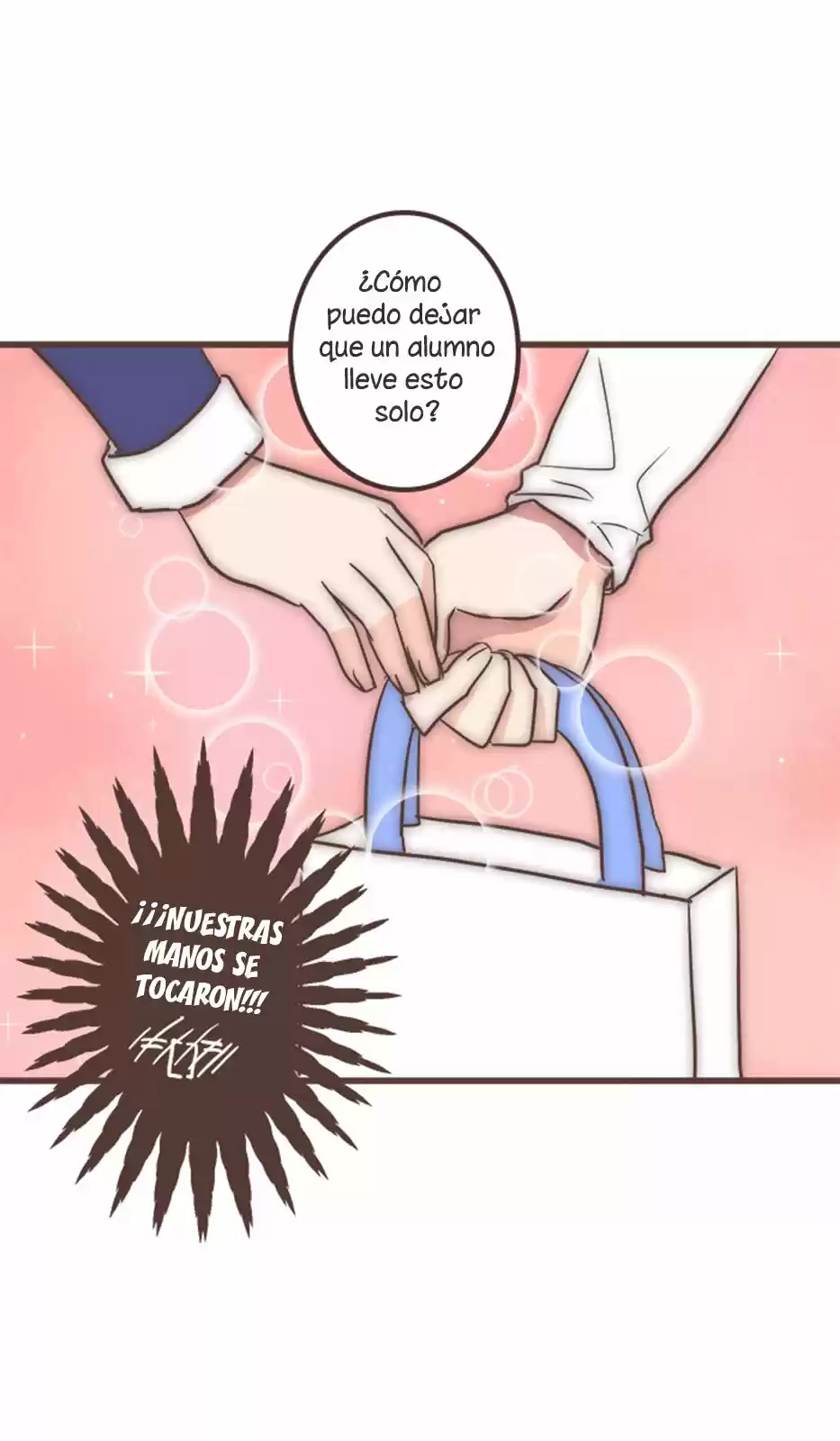 Mafia's Daughter: Operation Makeover - Capítulo 26 - Página 24 - LectorTMOo