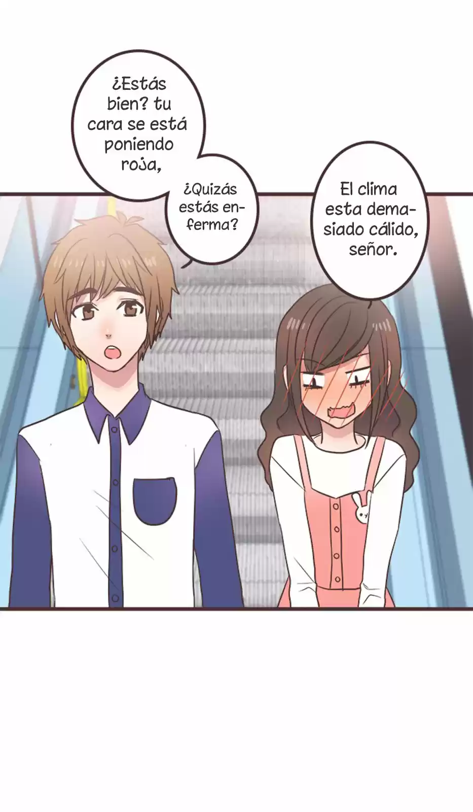 Mafia's Daughter: Operation Makeover - Capítulo 26 - Página 25 - LectorTMOo